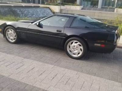 1993 Chevrolet Corvette for sale in Texas