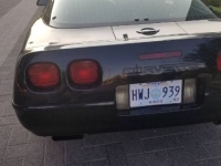 1993 Chevrolet Corvette for sale in Texas (ID-86998)