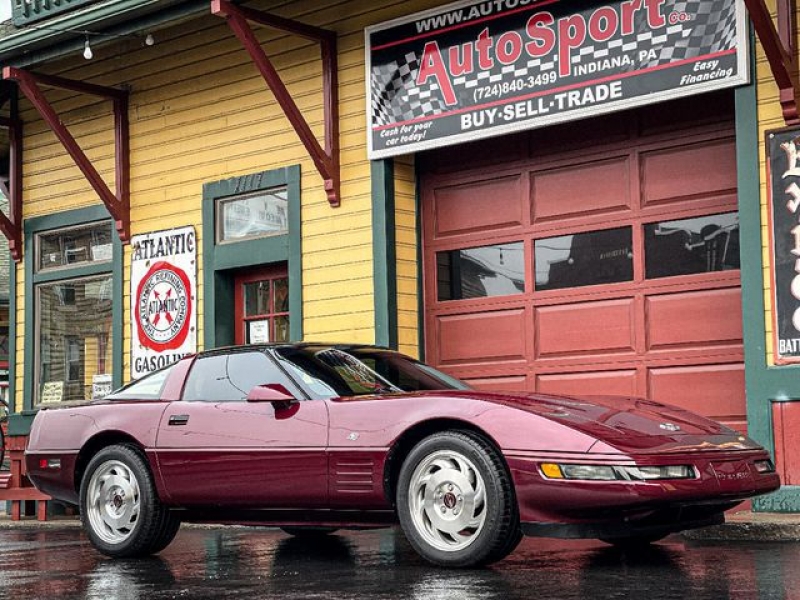 1993 Chevrolet Corvette for sale in Riverhead, New York (ID-91051)