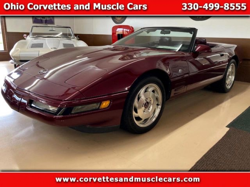1993 Chevrolet Corvette for sale in Riverhead, New York (ID-92930)
