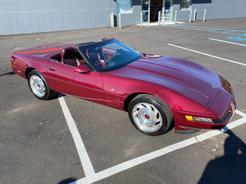 1993 Chevrolet Corvette for sale in Riverhead, New York (ID-93010)
