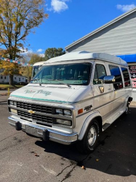 1993 Chevrolet G20 for sale in Michigan (ID-93316) 1993 Chevrolet G20 for sale in Michigan (ID-93316)