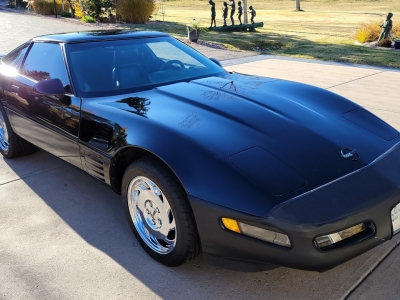 1993 Chevrolet Corvette for sale 1993 Chevrolet Corvette for sale