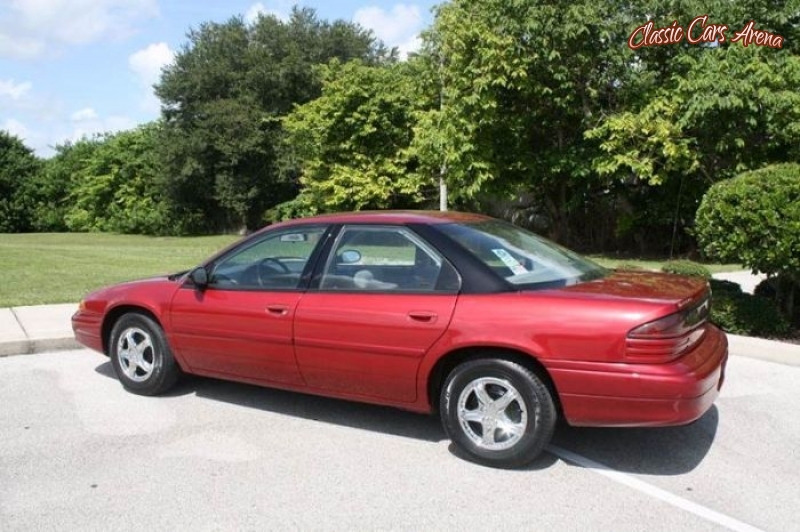 1993 Dodge Intrepid for sale in Michigan (ID-69347)