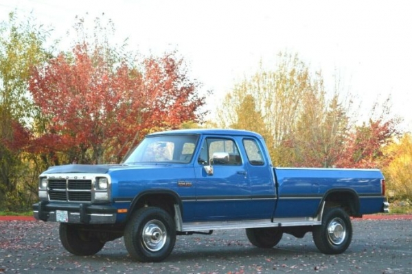 1993 Dodge Ram for sale