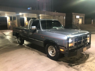 1993 Dodge Ram for sale in Kansas