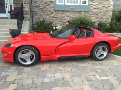 1993 Dodge Viper for sale in Manitoba