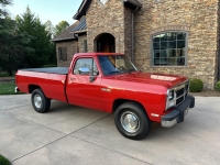 1993 Dodge D350 for sale in Charlotte, North Carolina (ID-128682)