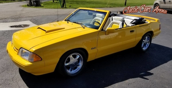 1993 Ford Mustang for sale in Riverhead, New York (ID-52529)