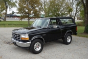1993 Ford Bronco for sale