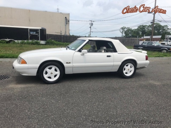 1993 Ford Mustang for sale in Riverhead, New York (ID-62677)