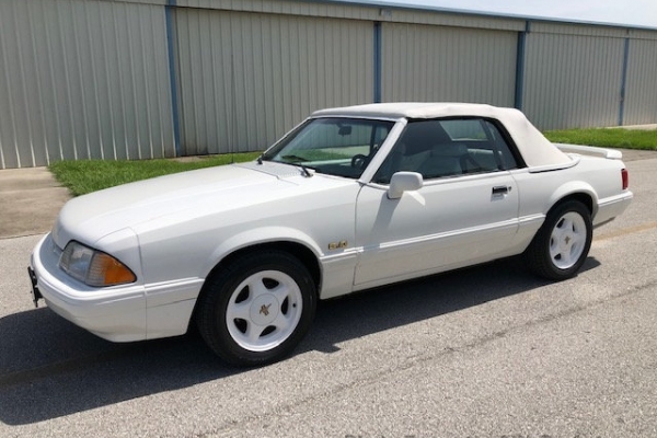 1993 Ford Mustang for sale