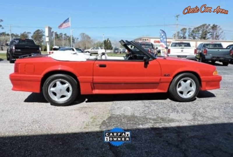 1993 Ford Mustang for sale in Riverhead, New York (ID-78896)