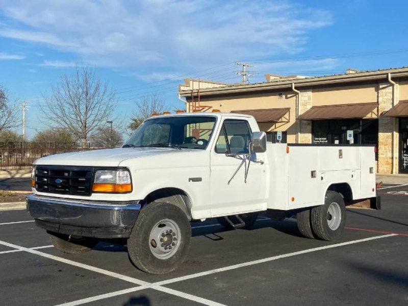 1993 Ford F350 for sale in Texas (ID-86997)