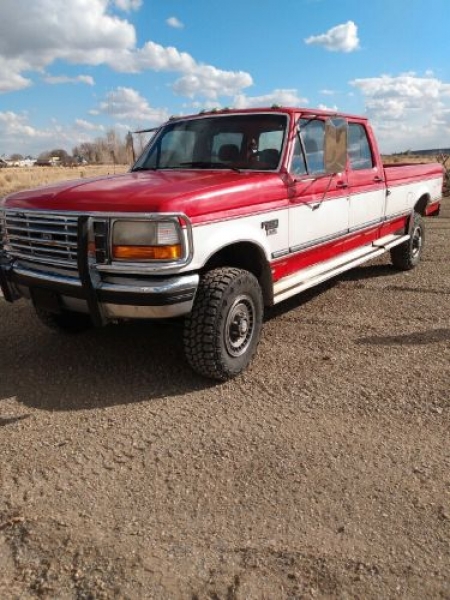 1993 Ford F350 for sale in Michigan (ID-88558) 1993 Ford F350 for sale in Michigan (ID-88558)
