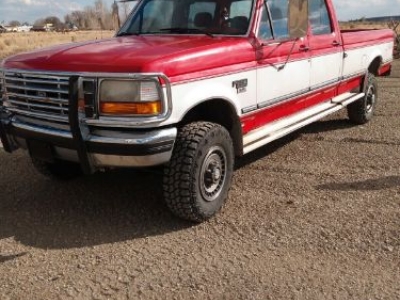 1993 Ford F350 for sale