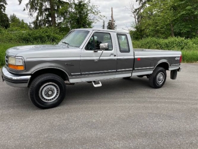 1993 Ford F250 for sale