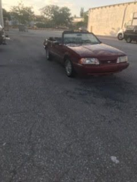 1993 Ford Mustang for sale in Michigan (ID-89827) 1993 Ford Mustang for sale in Michigan (ID-89827)