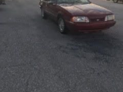 1993 Ford Mustang for sale