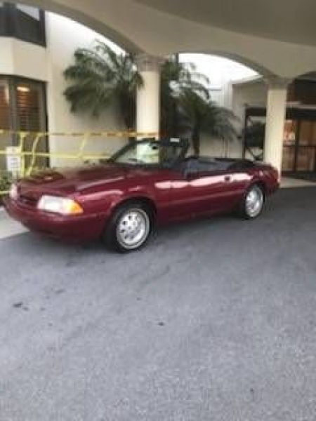 1993 Ford Mustang for sale in Michigan (ID-89962)