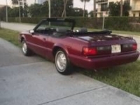 1993 Ford Mustang for sale in Michigan (ID-89962)