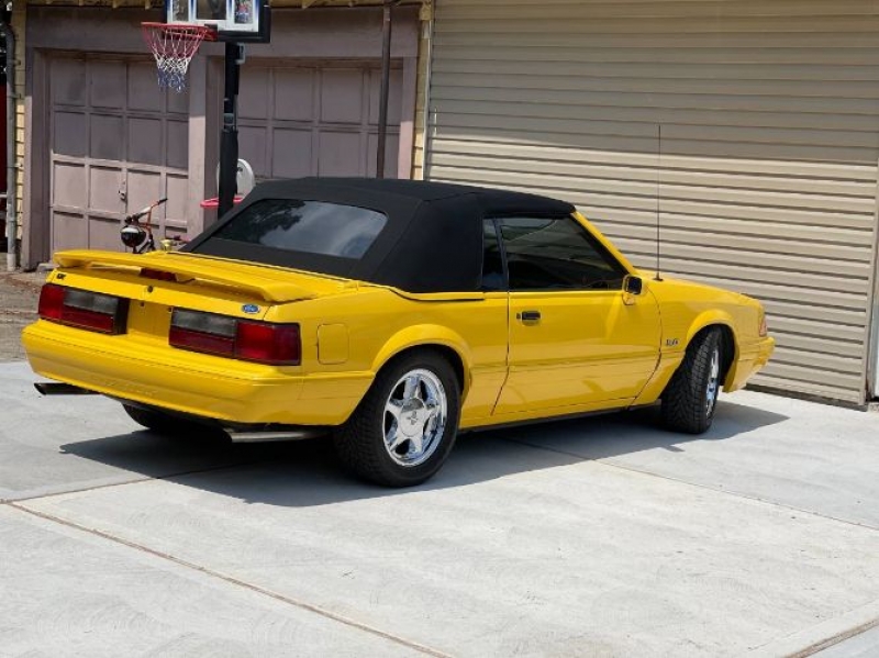 1993 Ford Mustang for sale in Michigan (ID-92087) 1993 Ford Mustang for sale in Michigan (ID-92087)