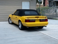 1993 Ford Mustang for sale in Michigan (ID-92087)