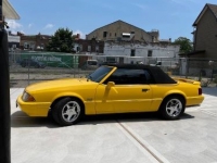 1993 Ford Mustang for sale in Michigan (ID-92087)
