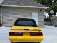1993 Ford Mustang for sale in Michigan (ID-92087)
