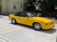 1993 Ford Mustang for sale in Michigan (ID-92087)