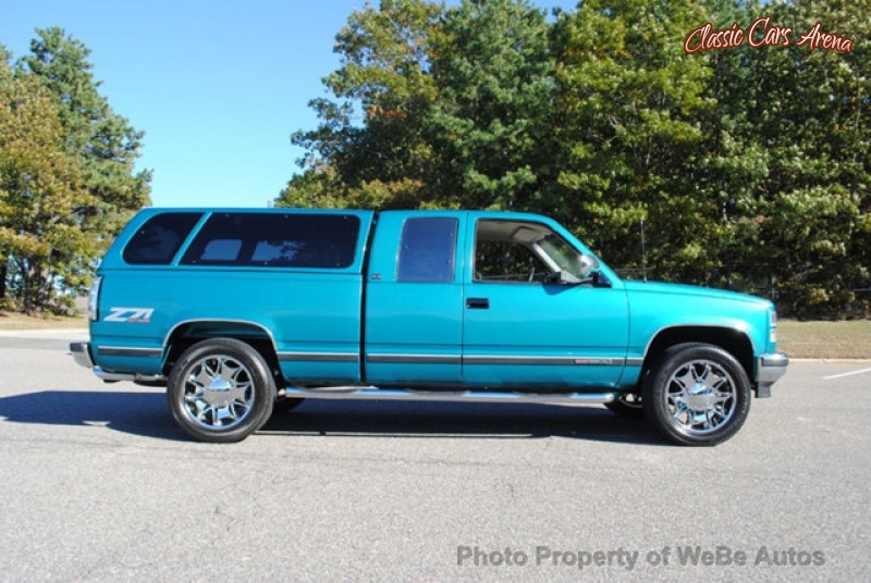 1993 GMC Sierra 1500 for sale in Riverhead, New York (ID-63944)