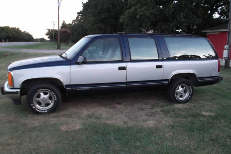 1993 GMC Suburban for sale in Texas (ID-87004)