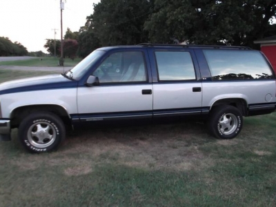 1993 GMC Suburban for sale in Texas