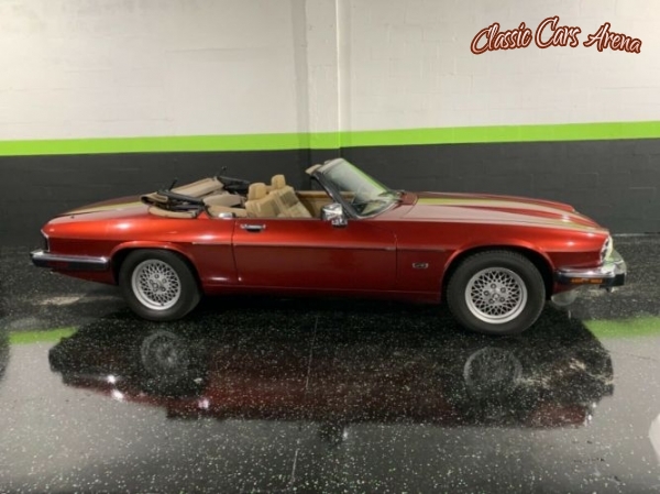 1993 Jaguar XJS for sale in Michigan (ID-60192) 1993 Jaguar XJS for sale in Michigan (ID-60192)