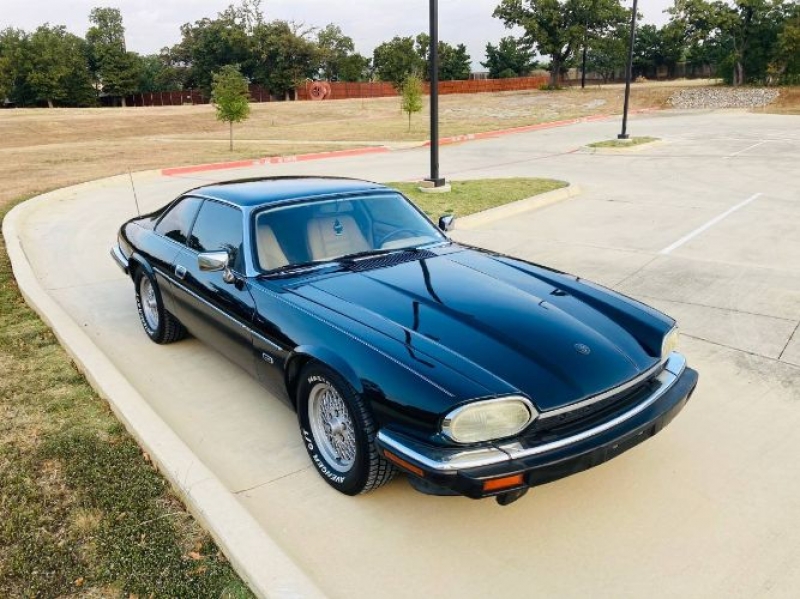 1993 Jaguar XJS for sale in Texas (ID-84190)