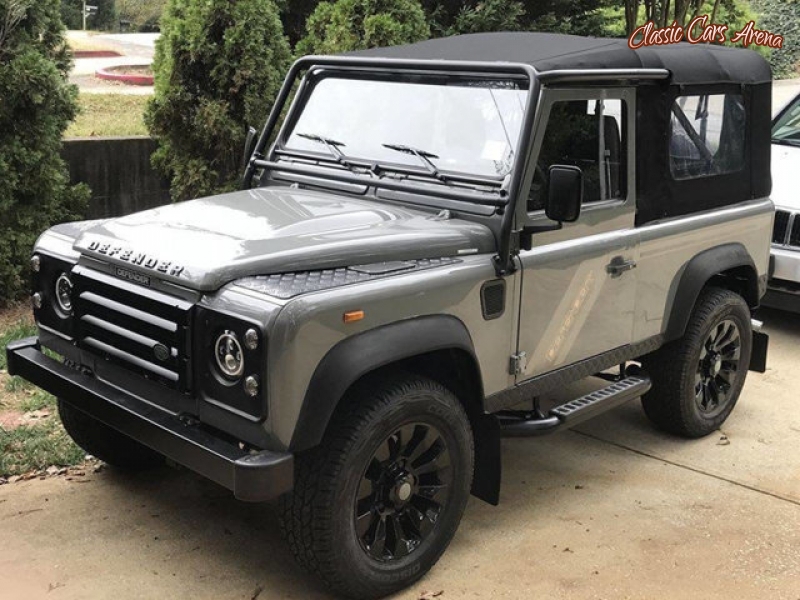 1993 Land Rover Defender 90 for sale in Riverhead, New York (ID-76346)