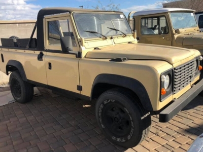 1993 Land Rover Defender for sale