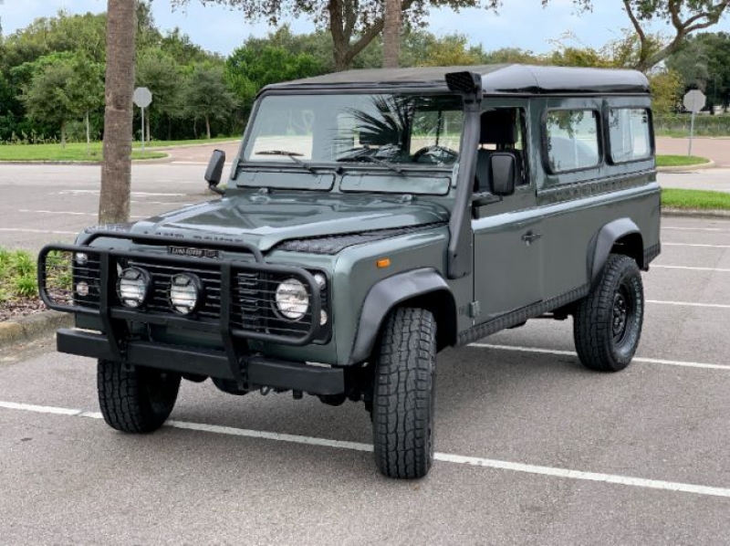 1993 Land Rover Defender for sale in Michigan (ID-84368)