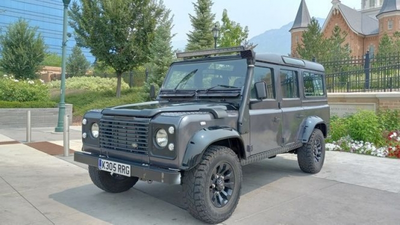 1993 Land Rover Defender for sale in Michigan (ID-91962)
