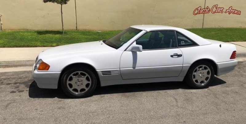 1993 Mercedes Benz 300SL for sale in California (ID-77875) 1993 Mercedes Benz 300SL for sale in California (ID-77875)