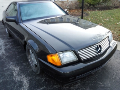 1993 Mercedes-Benz 600 for sale