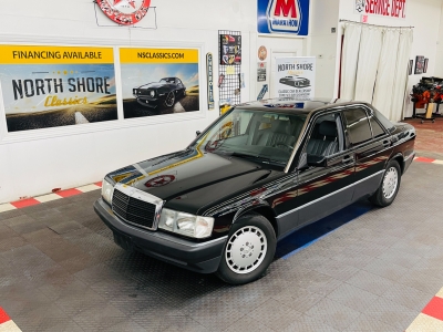 1993 Mercedes-Benz 190 for sale