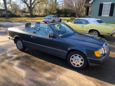 1993 Mercedes-Benz 300CE for sale
