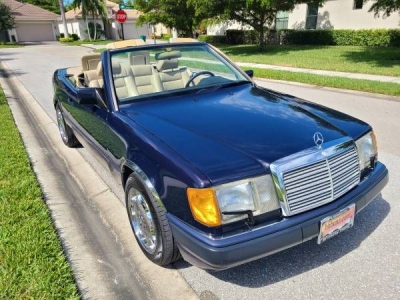 1993 Mercedes-Benz 300CE for sale