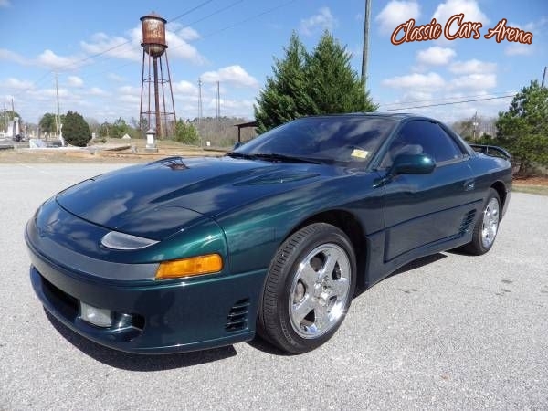 1993 Mitsubishi 3000GT for sale in Michigan (ID-52019) 1993 Mitsubishi 3000GT for sale in Michigan (ID-52019)