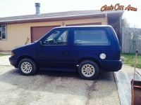 1993 Plymouth Voyager for sale in Wyoming (ID-52062)