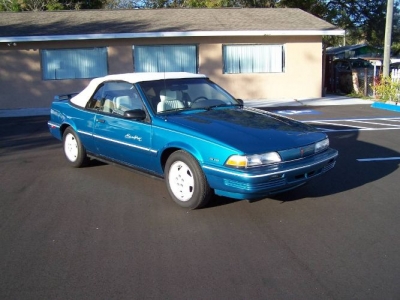 1993 Pontiac Sunbird for sale