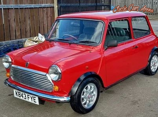 1993 Rover Mini for sale in Michigan (ID-57937) 1993 Rover Mini for sale in Michigan (ID-57937)