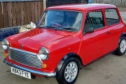 1993 Rover Mini for sale