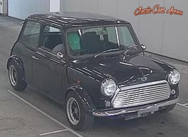 1993 Rover Mini for sale in Michigan (ID-60520) 1993 Rover Mini for sale in Michigan (ID-60520)